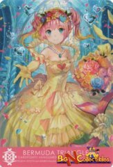Miracle Twintail, Wyz - Clan Card Box Topper